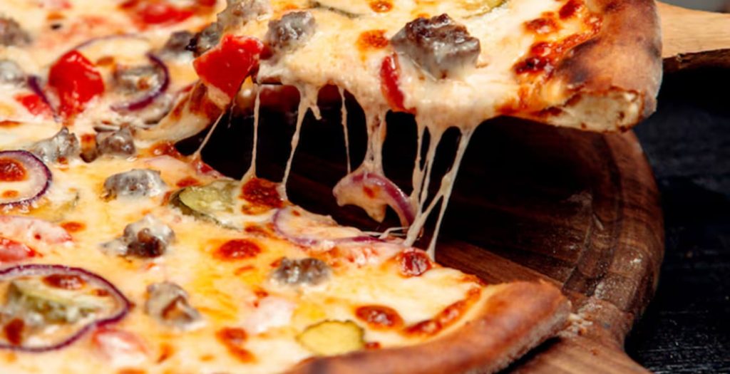 pizza