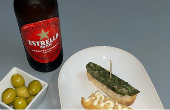 comidas y bebidas